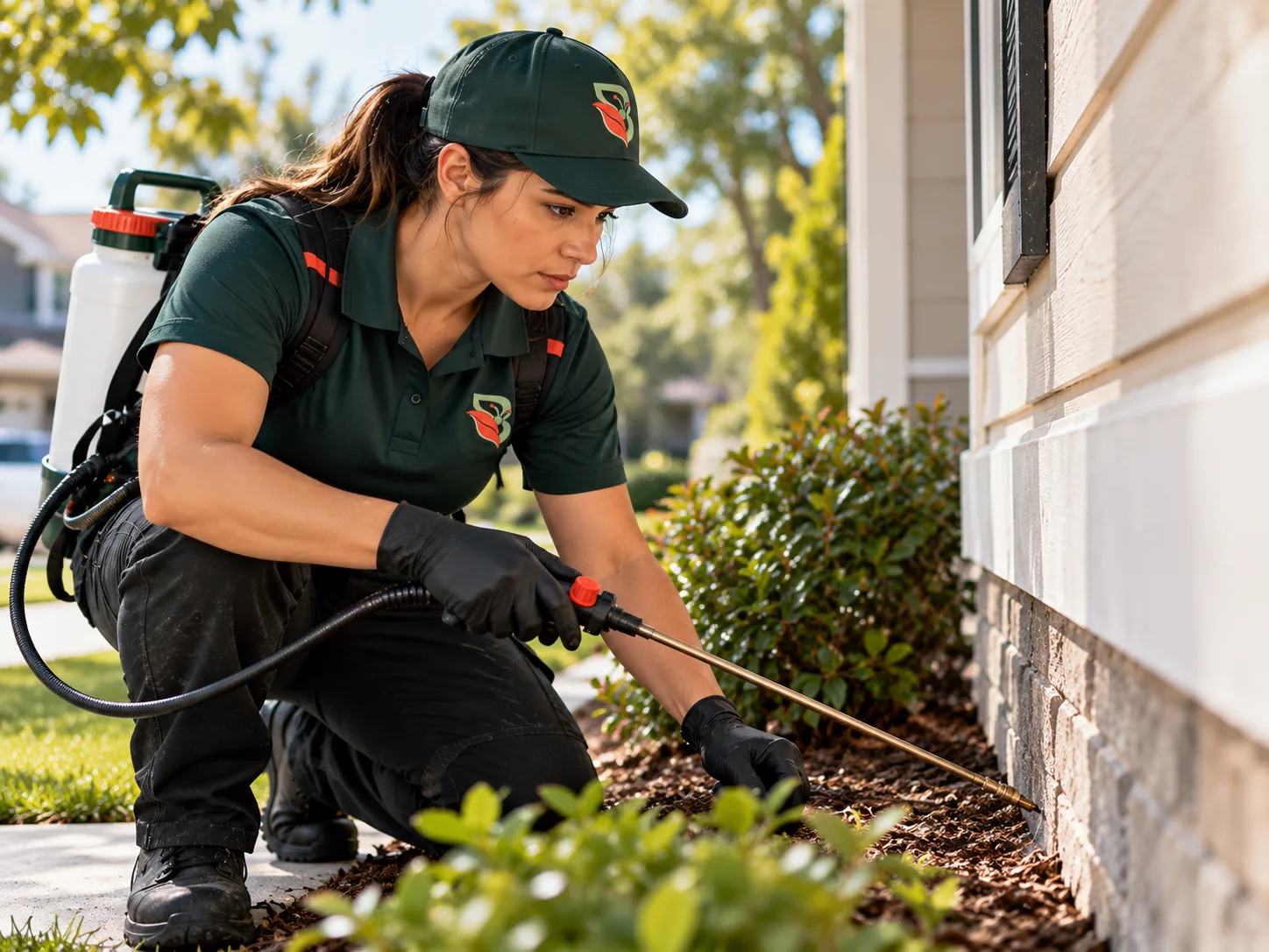 Pest Control company in Wilmington, OH