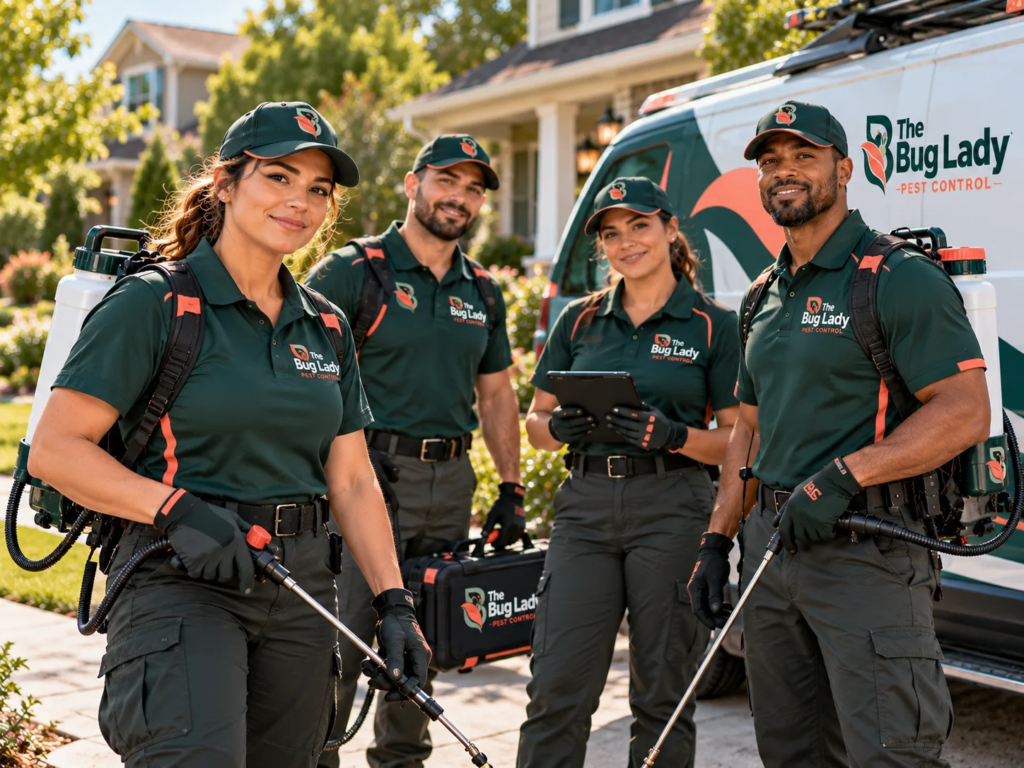 Pest Control in Wilmington, OH near me